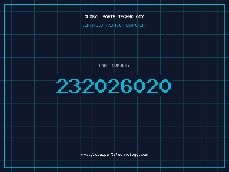 Aviation Part 232026020