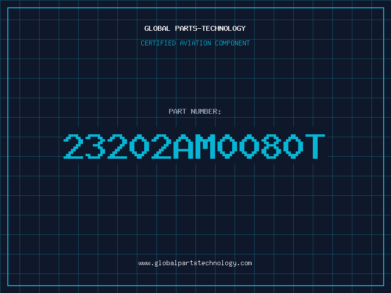 Aviation Part 23202AM0080T