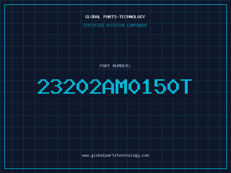 Aviation Part 23202AM0150T