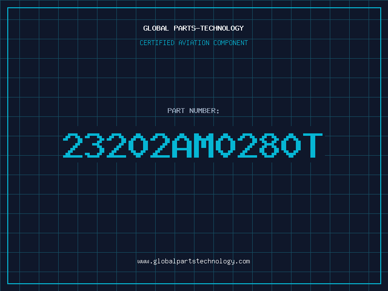 Aviation Part 23202AM0280T