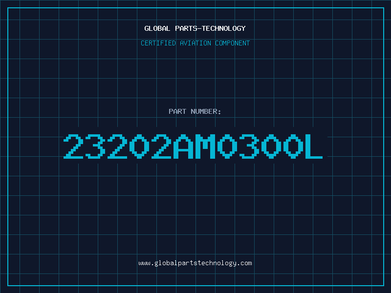 Aviation Part 23202AM0300L