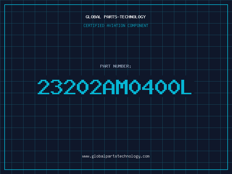 Aviation Part 23202AM0400L