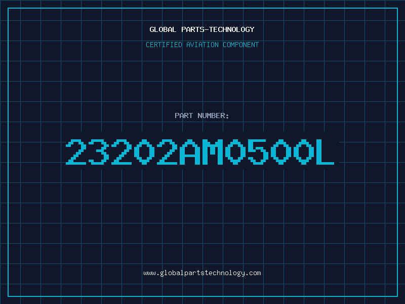 Aviation Part 23202AM0500L