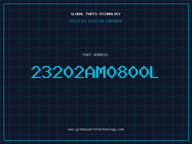 Aviation Part 23202AM0800L