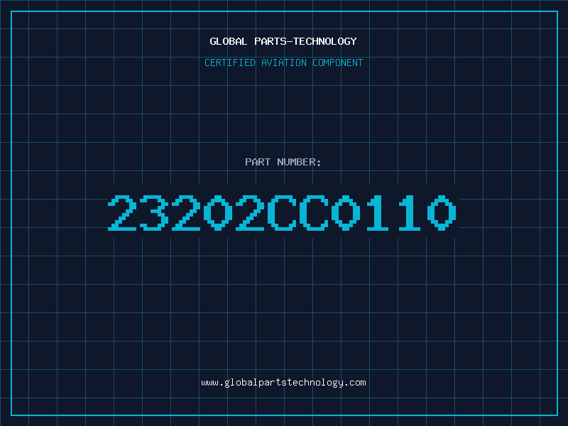 Aviation Part 23202CC0110
