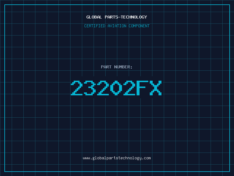 Aviation Part 23202FX