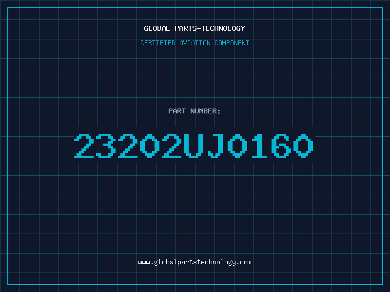 Aviation Part 23202UJ0160