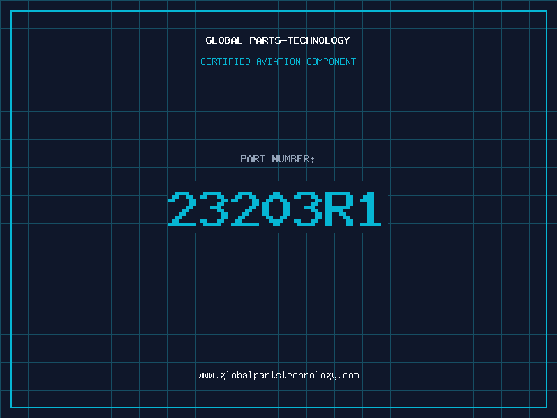 Aviation Part 23203R1