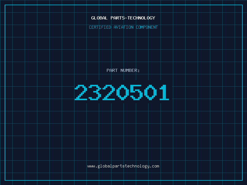 Aviation Part 2320501