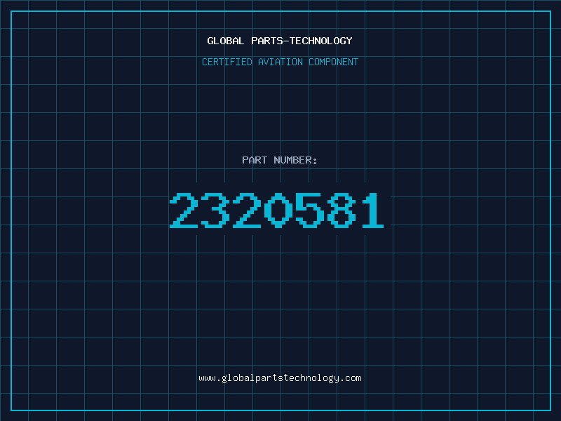 Aviation Part 2320581