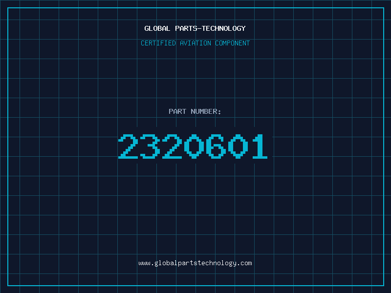 Aviation Part 2320601