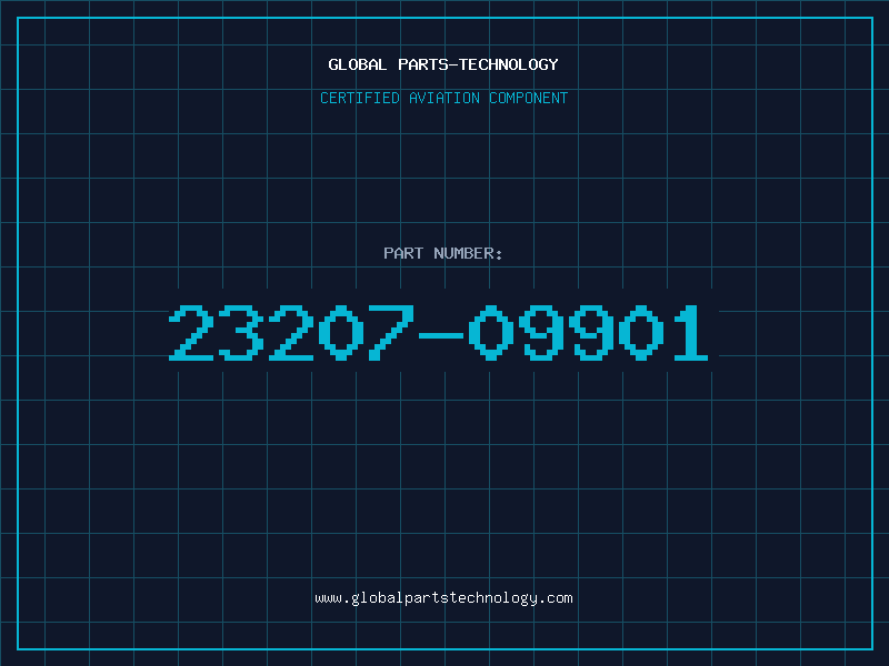 Aviation Part 23207-09901