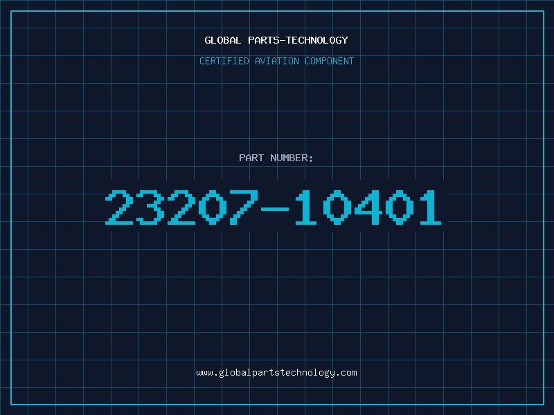Aviation Part 23207-10401
