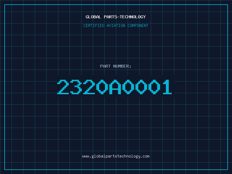 Aviation Part 2320A0001