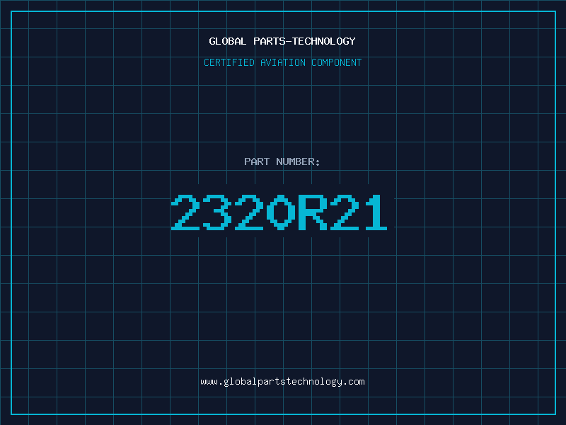 Aviation Part 2320R21