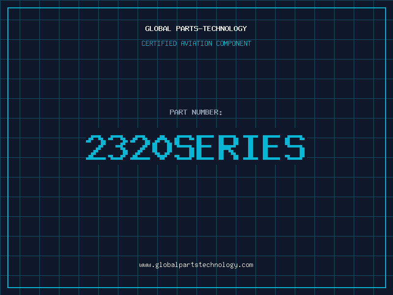 Aviation Part 2320SERIES