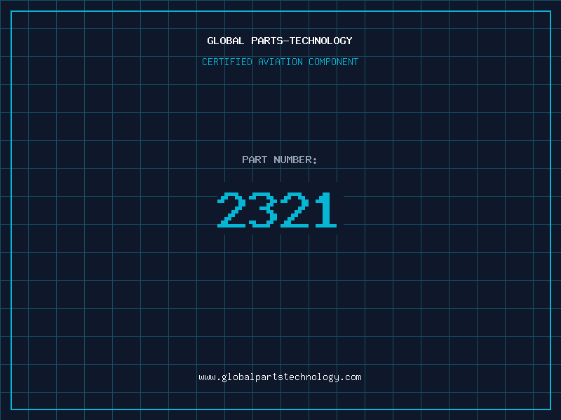 Aviation Part 2321