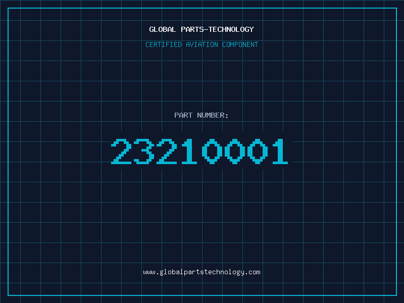 Aviation Part 23210001