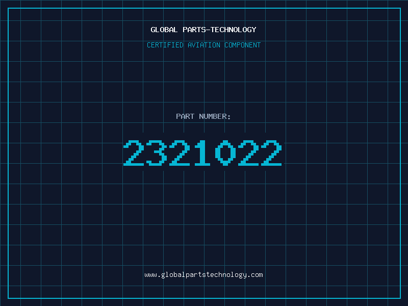 Aviation Part 2321022