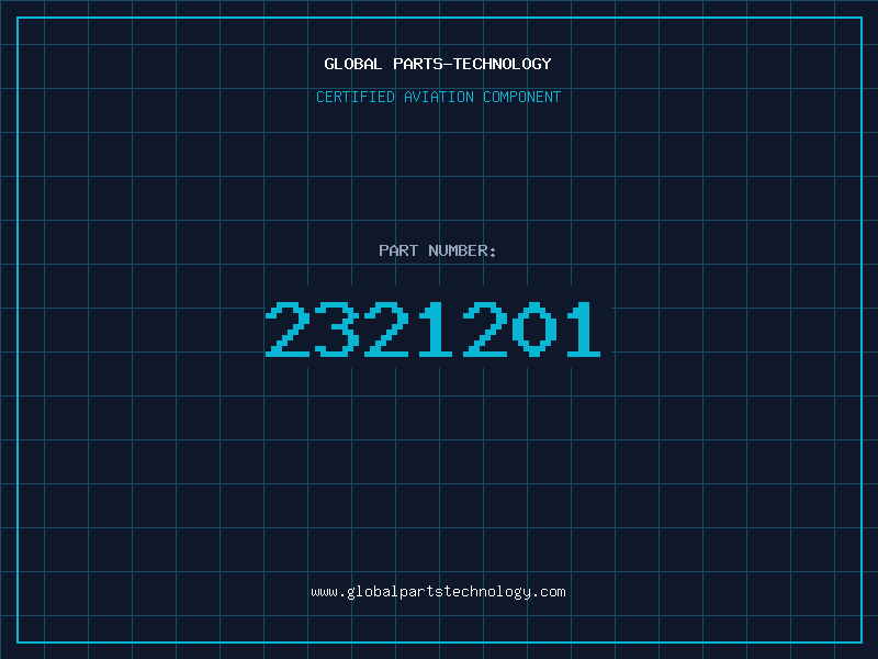Aviation Part 2321201