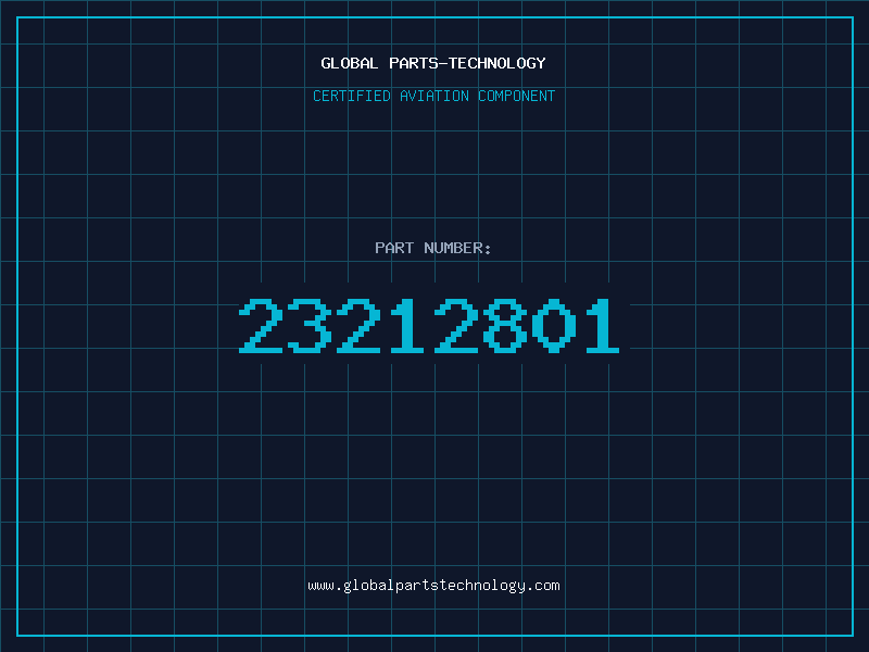 Aviation Part 23212801