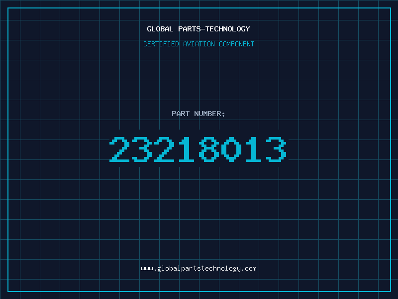 Aviation Part 23218013