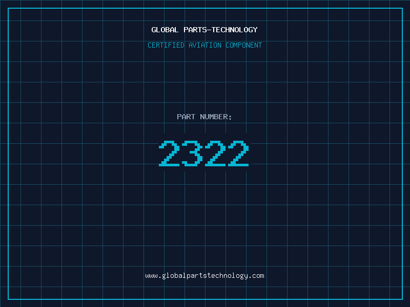 Aviation Part 2322