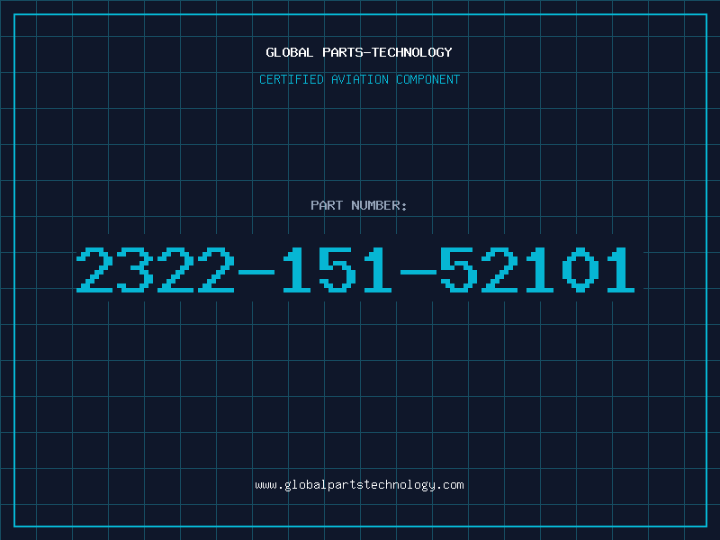 Aviation Part 2322-151-52101