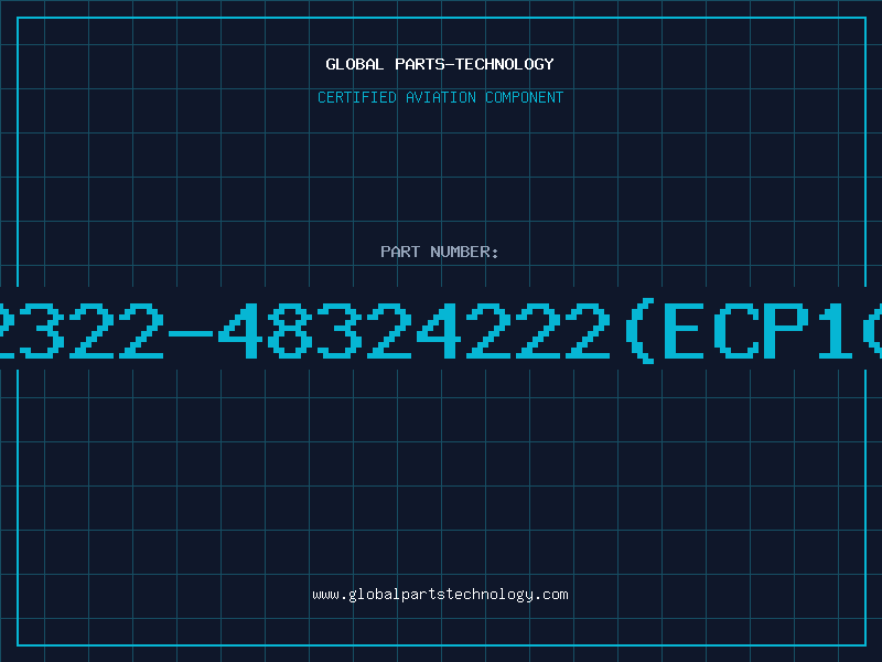 Aviation Part 2322-48324222(ECP10