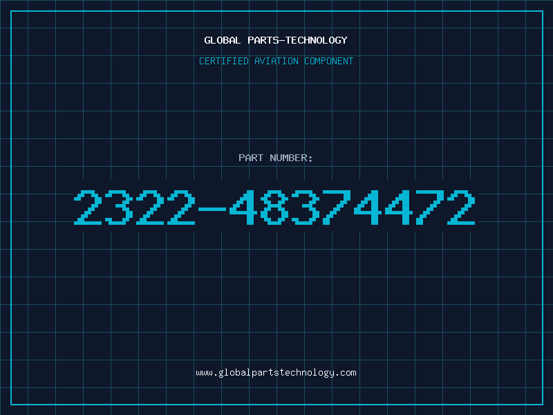 Aviation Part 2322-48374472