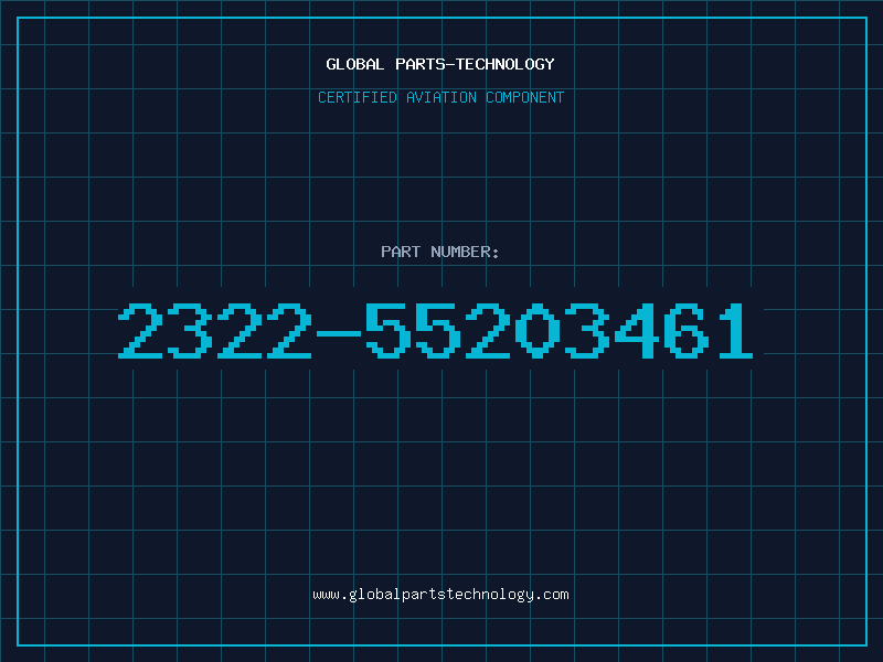 Aviation Part 2322-55203461