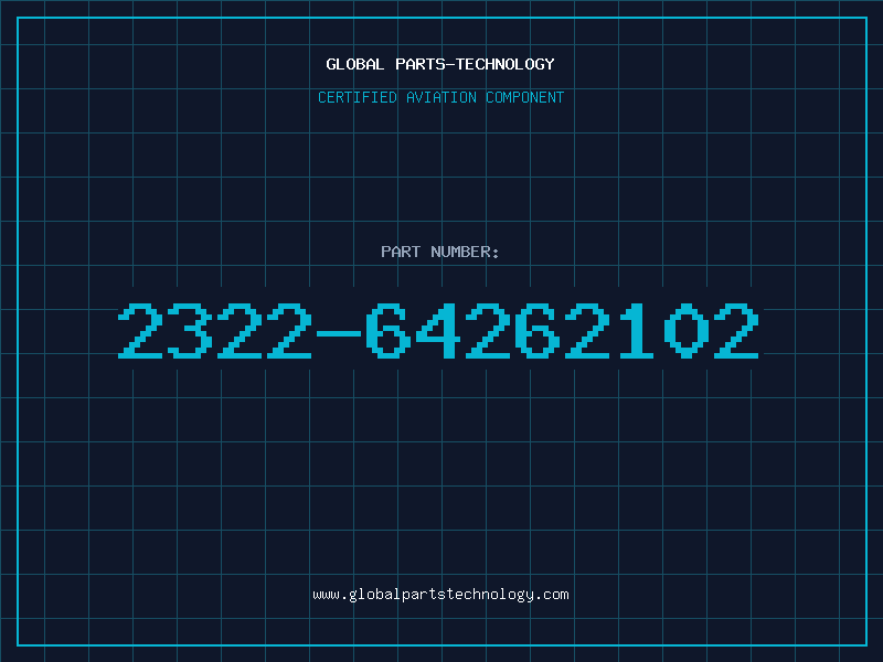 Aviation Part 2322-64262102