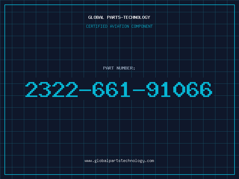 Aviation Part 2322-661-91066