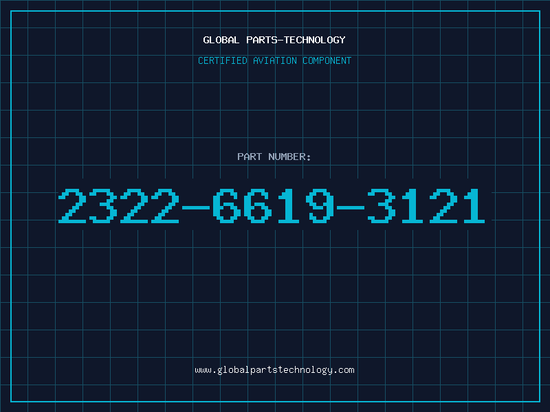 Aviation Part 2322-6619-3121