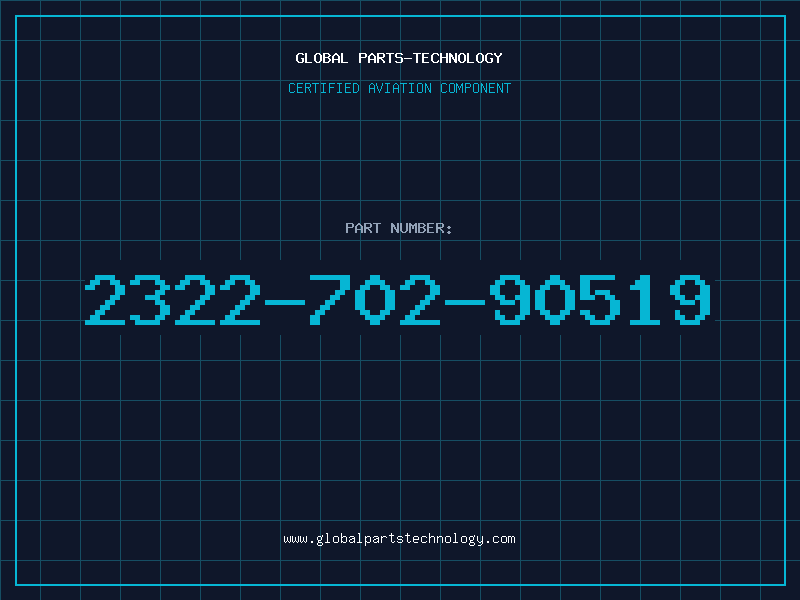 Aviation Part 2322-702-90519