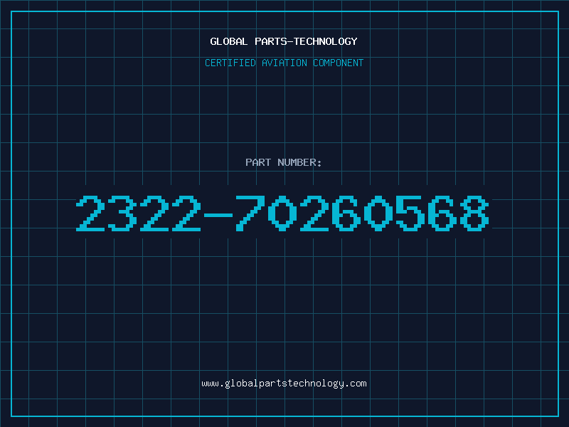 Aviation Part 2322-70260568