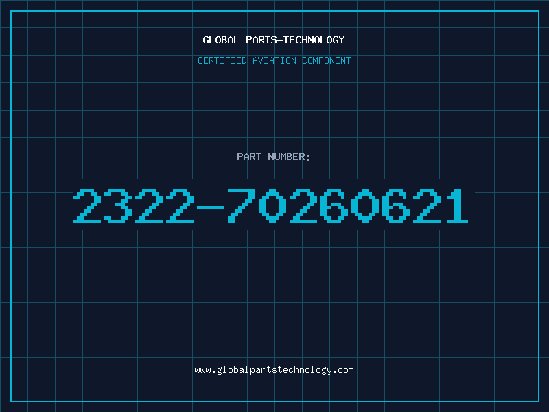 Aviation Part 2322-70260621