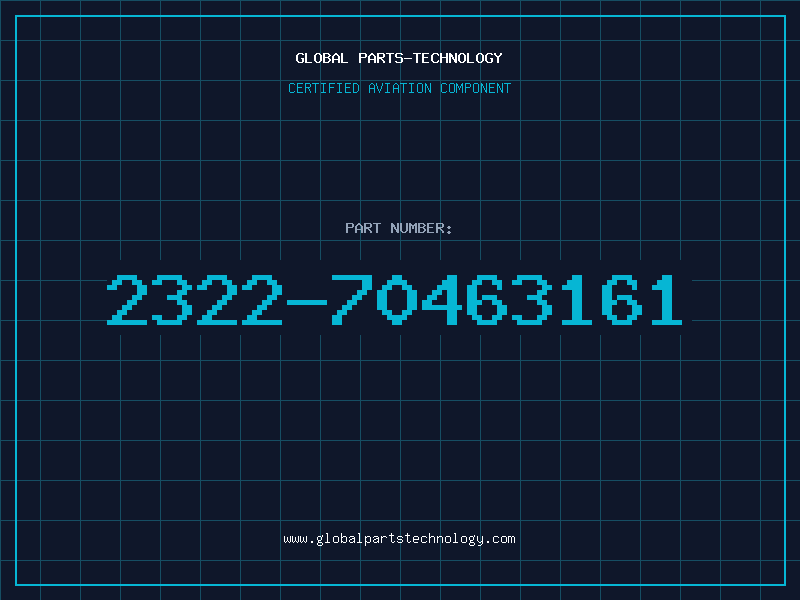 Aviation Part 2322-70463161