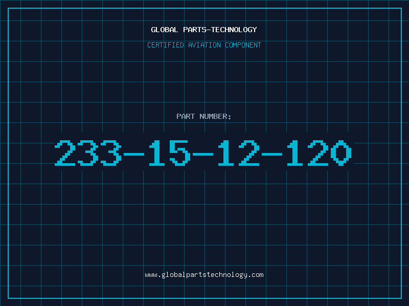 Aviation Part 233-15-12-120