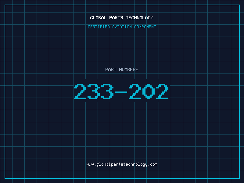 Aviation Part 233-202