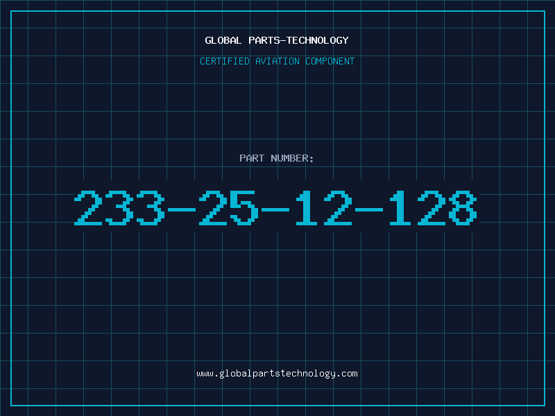 Aviation Part 233-25-12-128