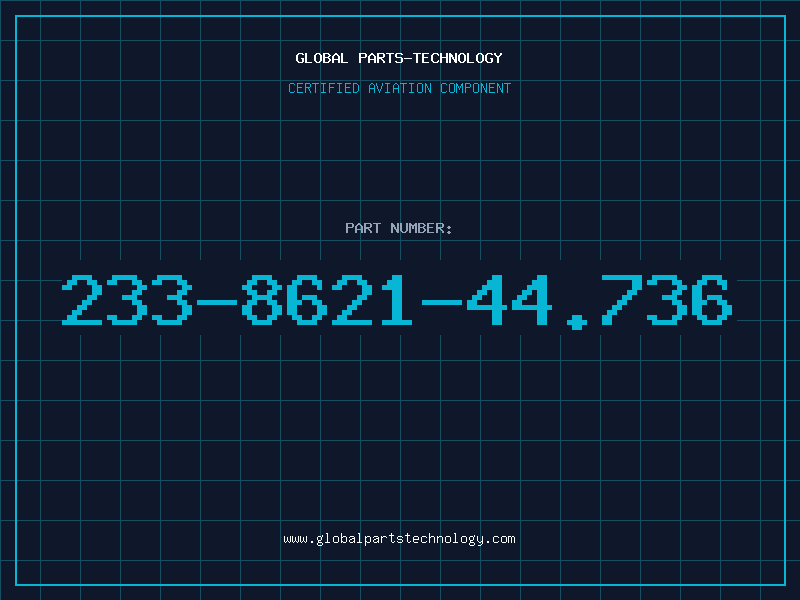 Aviation Part 233-8621-44.736