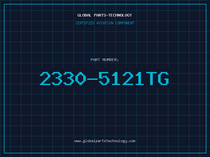 Aviation Part 2330-5121TG