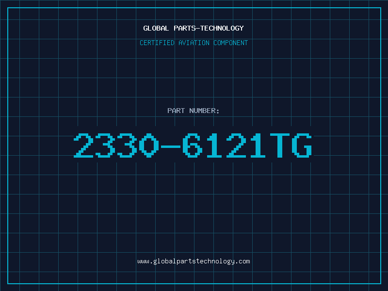 Aviation Part 2330-6121TG