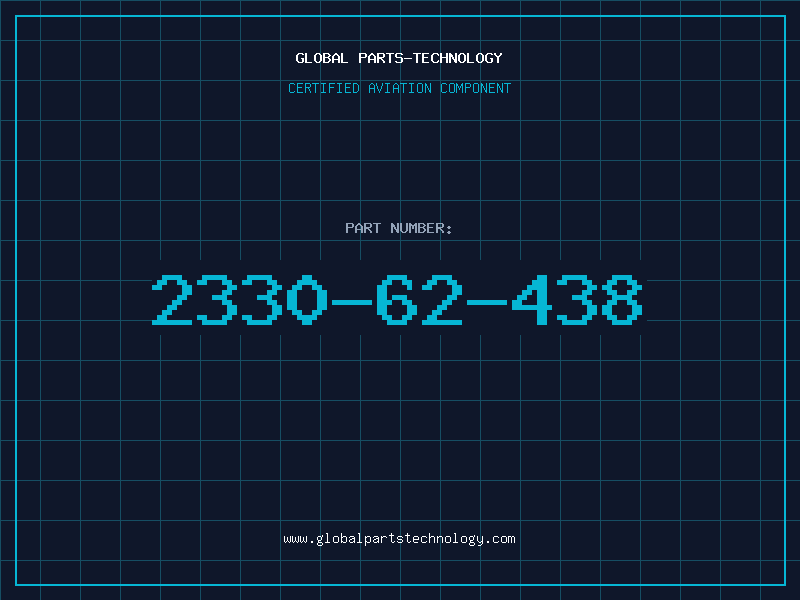 Aviation Part 2330-62-438