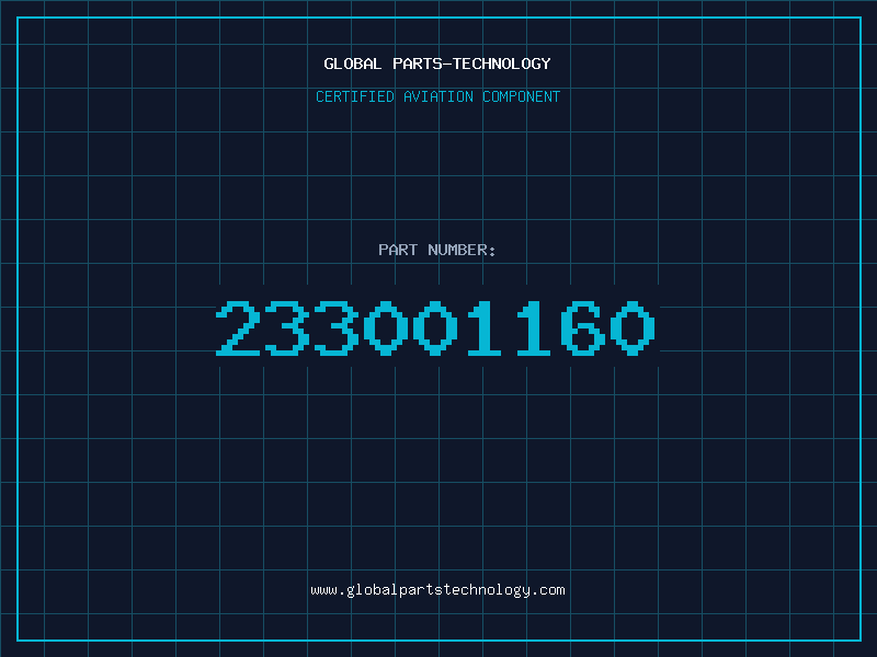 Aviation Part 233001160