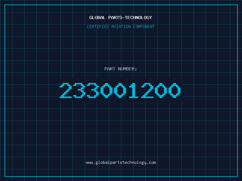 Aviation Part 233001200