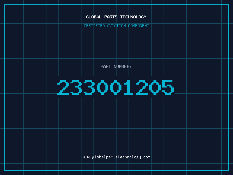 Aviation Part 233001205