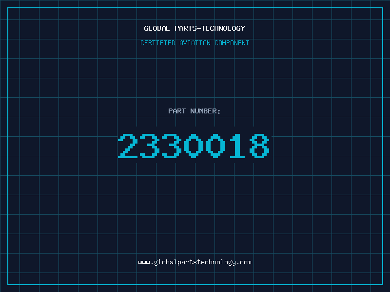 Aviation Part 2330018