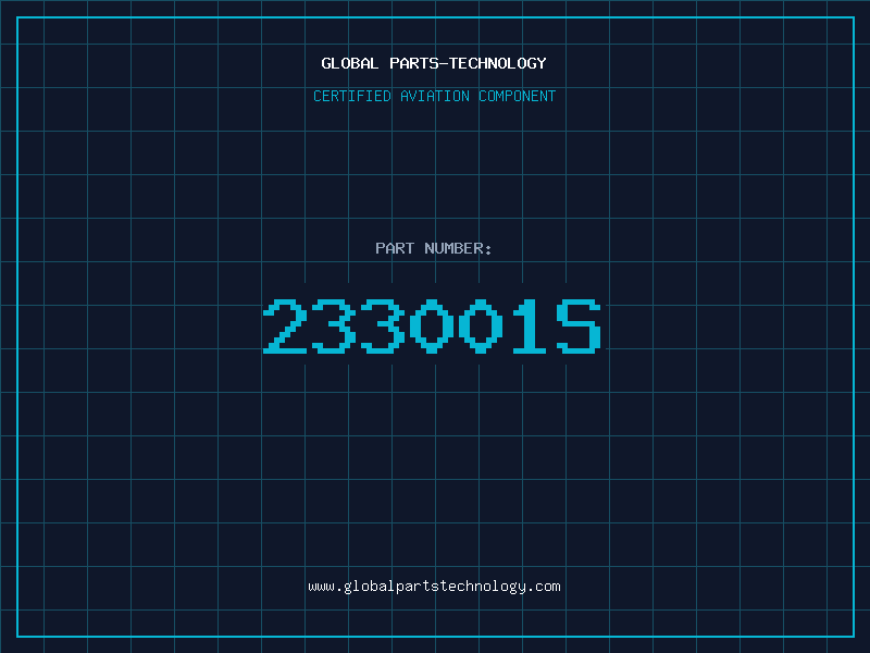 Aviation Part 233001S